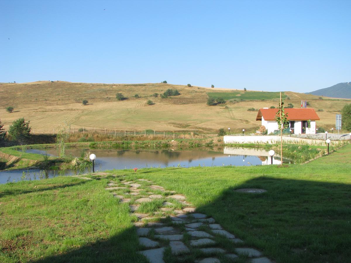 Park Hotel Eagle Stone Kopriwsztica Zewnętrze zdjęcie
