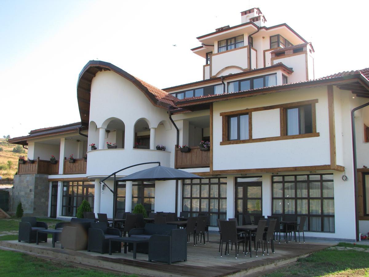 Park Hotel Eagle Stone Kopriwsztica Zewnętrze zdjęcie