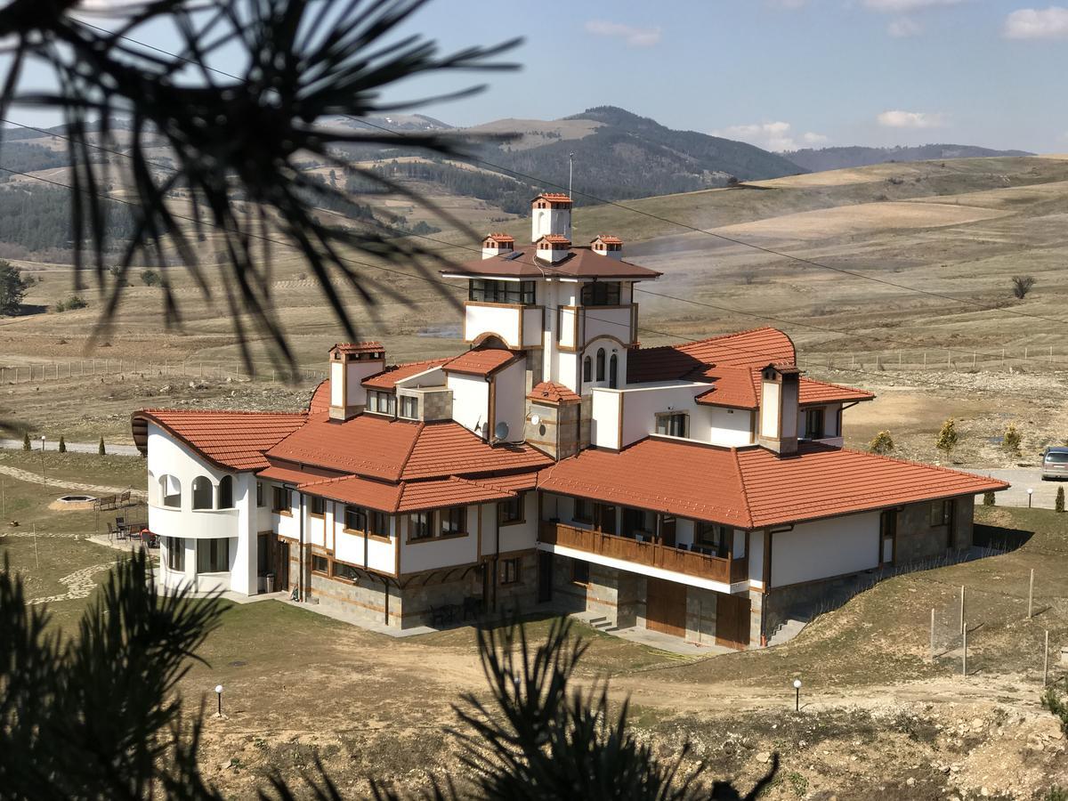 Park Hotel Eagle Stone Kopriwsztica Zewnętrze zdjęcie